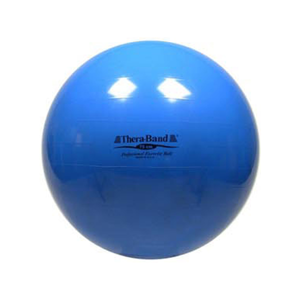 세라밴드 스탠다드 엑서사이즈볼 짐볼 블루 75cm